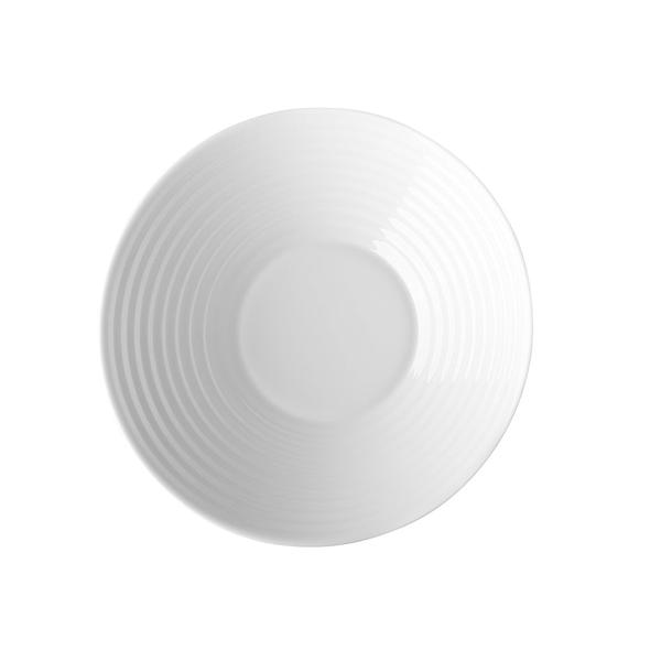 Pearl Ripple Tempered Glass 12 Piece Dinner Set