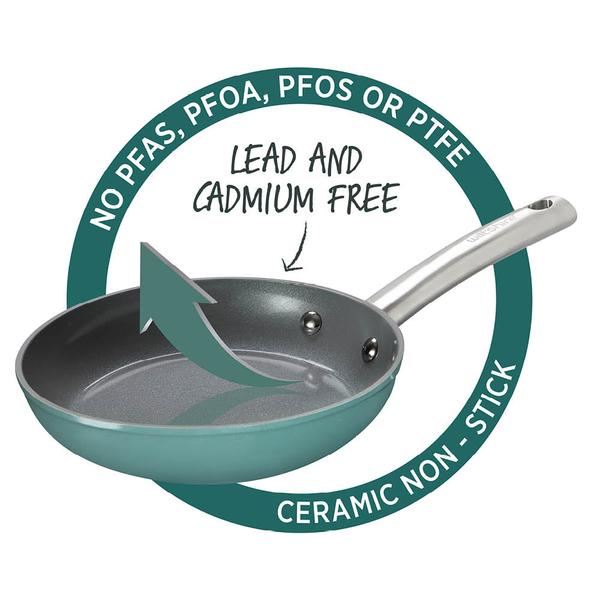 Easycook Ceramic Non-Stick Frypan 20cm