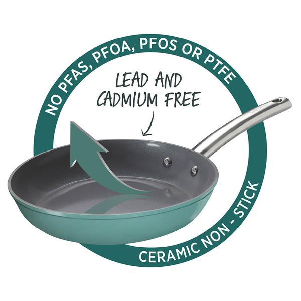 Easycook Ceramic Non-Stick Frypan 26cm