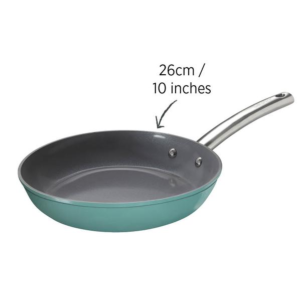 Easycook Ceramic Non-Stick Frypan 26cm