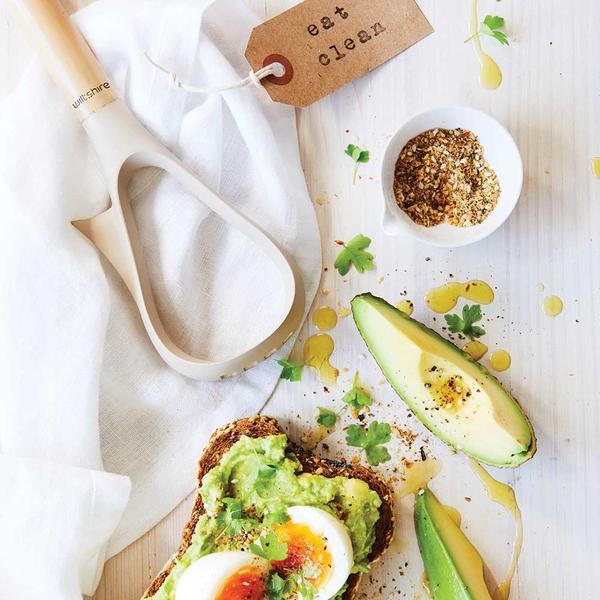Eat Smart™ 4 in 1 Avocado Tool