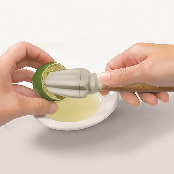 Eat Smart™ 2 in 1 Juicer & Zester