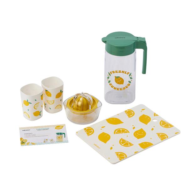 Learn to Make Lemonade Set