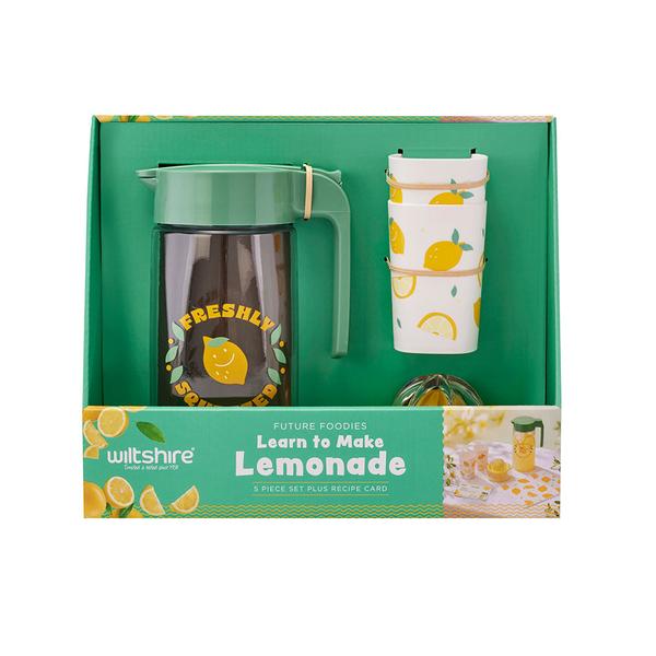 Learn to Make Lemonade Set