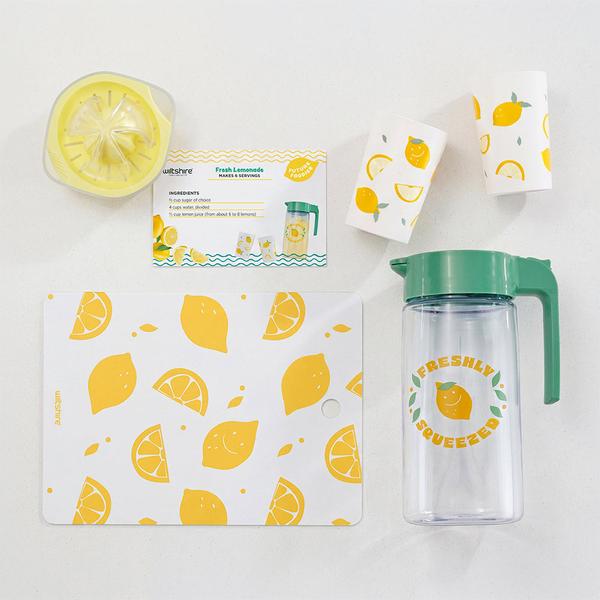 Learn to Make Lemonade Set