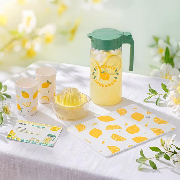 Learn to Make Lemonade Set