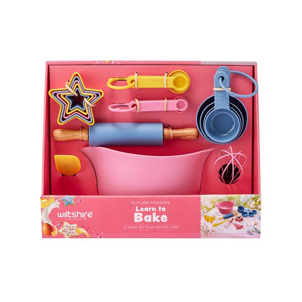 Learn to Bake Set