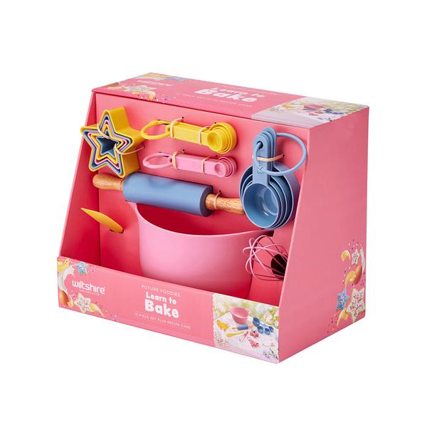 Learn to Bake Set