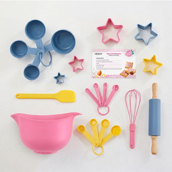 Learn to Bake Set