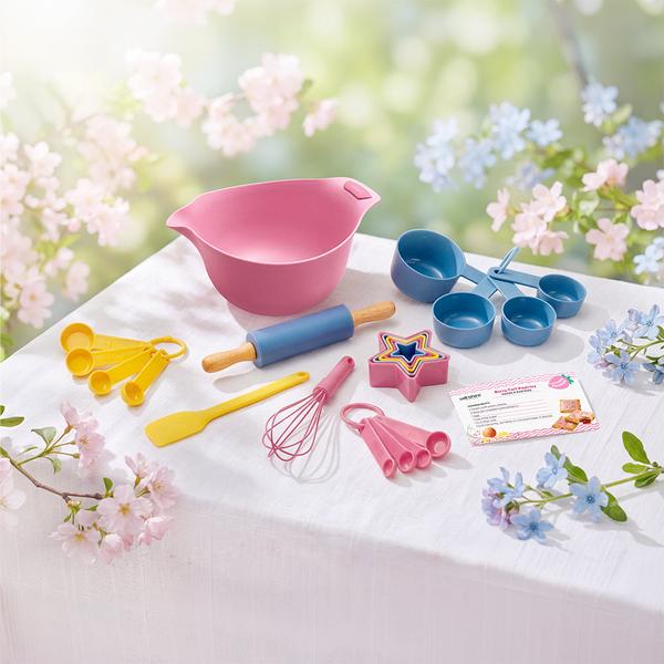 Learn to Bake Set