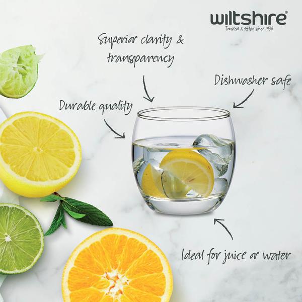 Classico Tumbler 320ml Set of 6