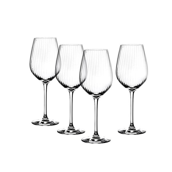 Serene White Wine 470ml Set of 4