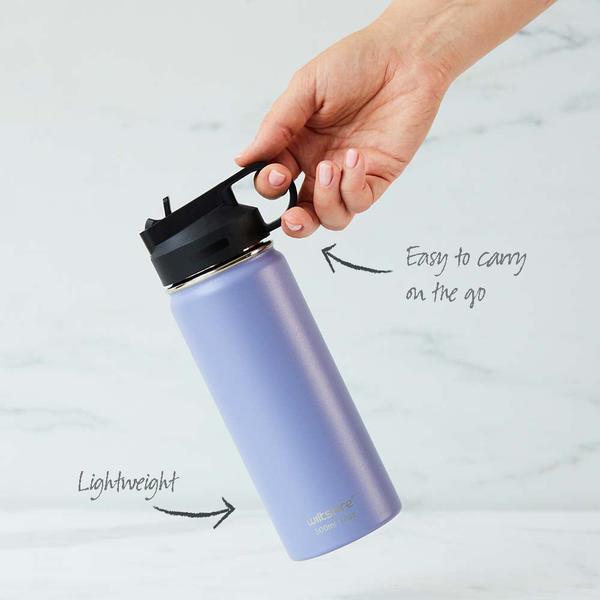 Insulated Stainless Steel Water Bottle Watermelon 500ml