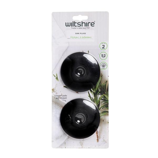 Sink Plug Set of 2