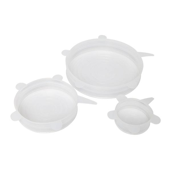 Reusable Bowl Cover Set of 3