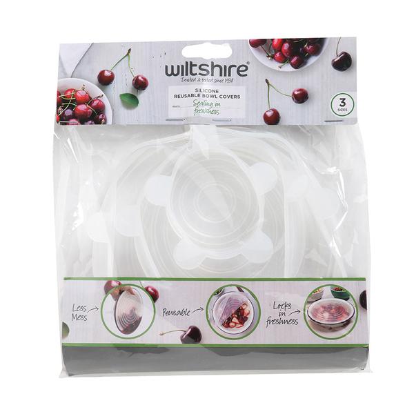 Reusable Bowl Cover Set of 3