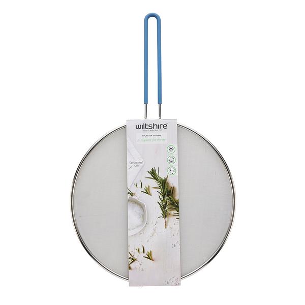 Splatter Screen 29cm