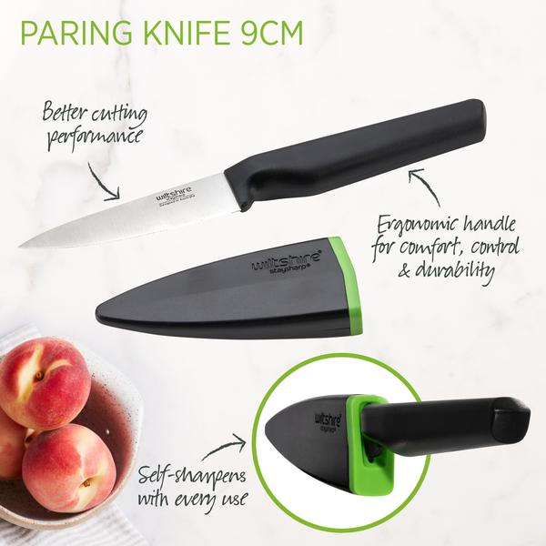Staysharp Paring Knife 9cm