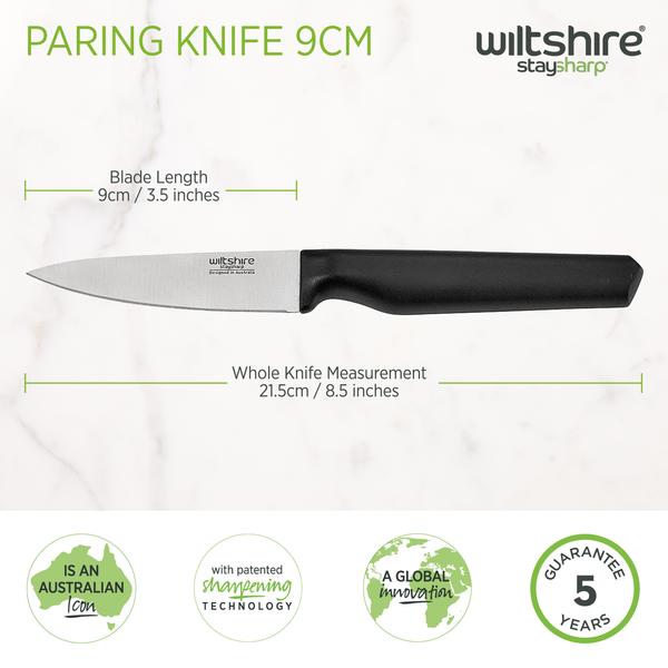 Staysharp Paring Knife 9cm