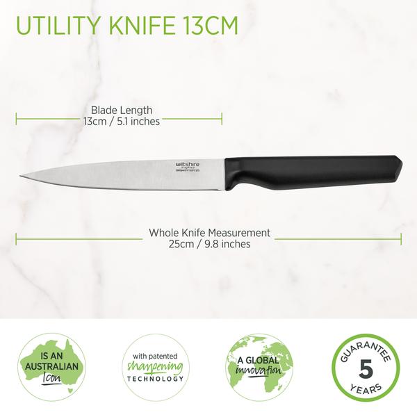 Staysharp Utility Knife 13cm