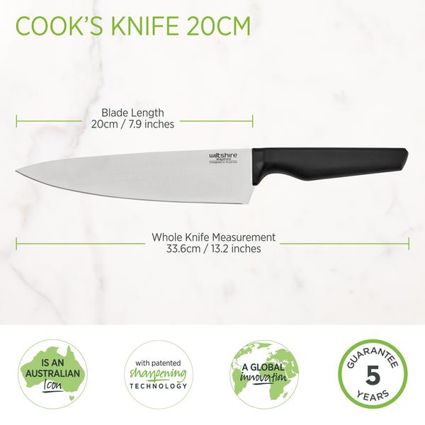 Staysharp Cook's Knife 20cm