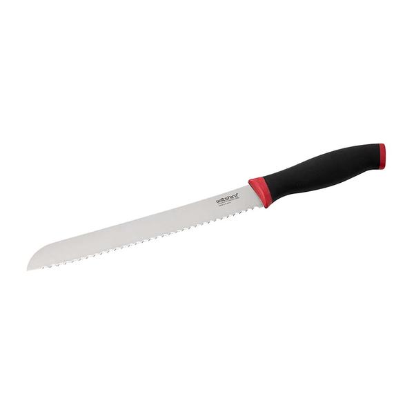Soft Touch Bread Knife 20cm