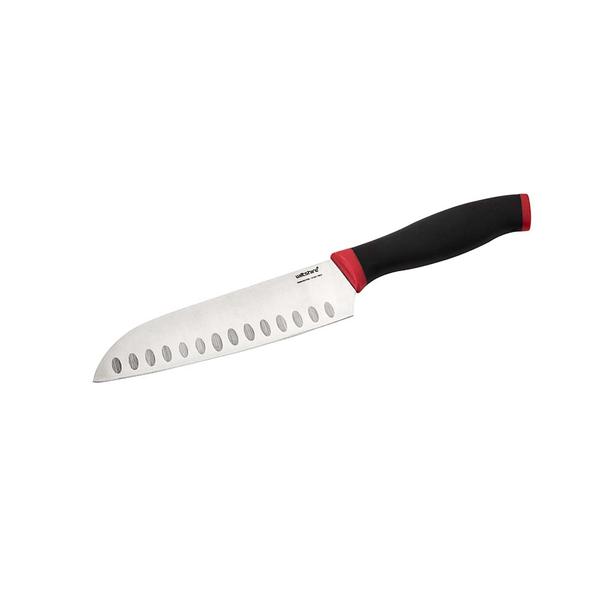 Soft Touch Santoku Knife 17cm