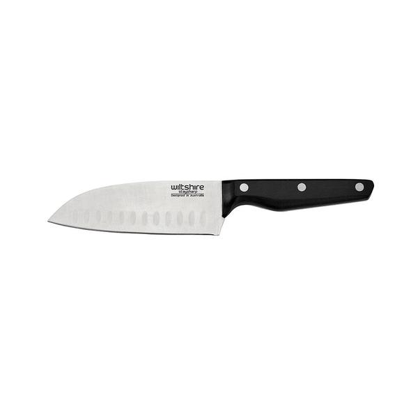 Staysharp Triple Rivet Santoku Knife 15cm