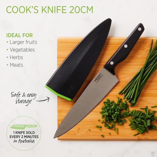 Staysharp Triple Rivet Cook's Knife 20cm