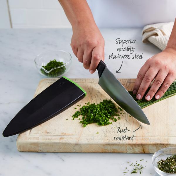 Staysharp Triple Rivet Cook's Knife 20cm