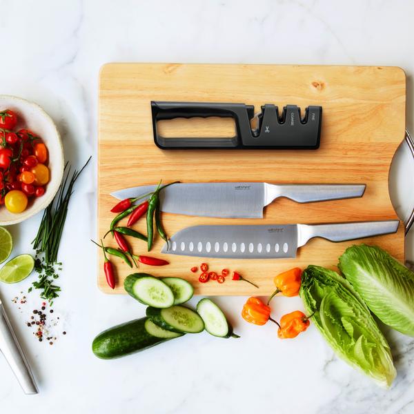 Knife & Scissor Sharpener