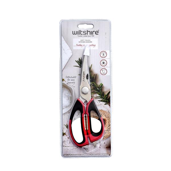 Soft Touch Kitchen Shears