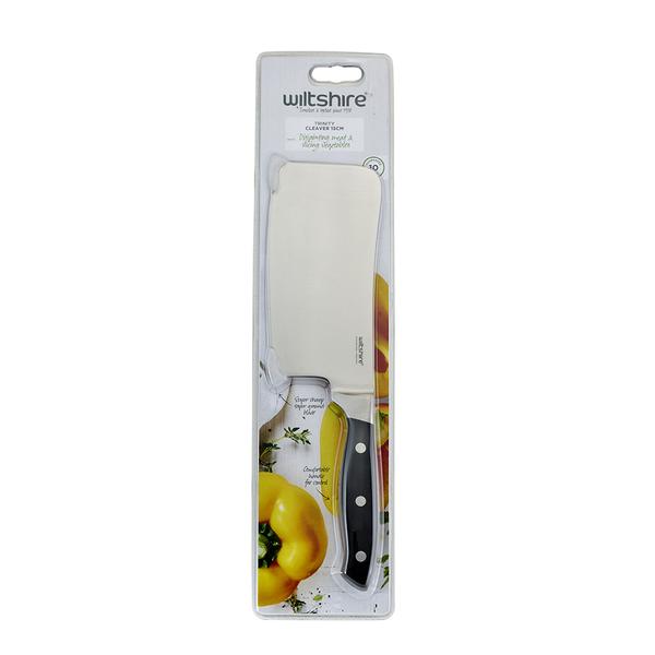 Trinity Cleaver Knife 15cm