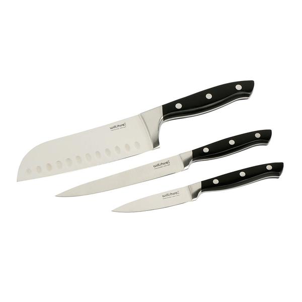 Trinity Starter Knife Set 3 Piece