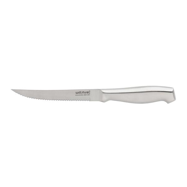 Stainless Steel Steak Knife 8 Piece Box