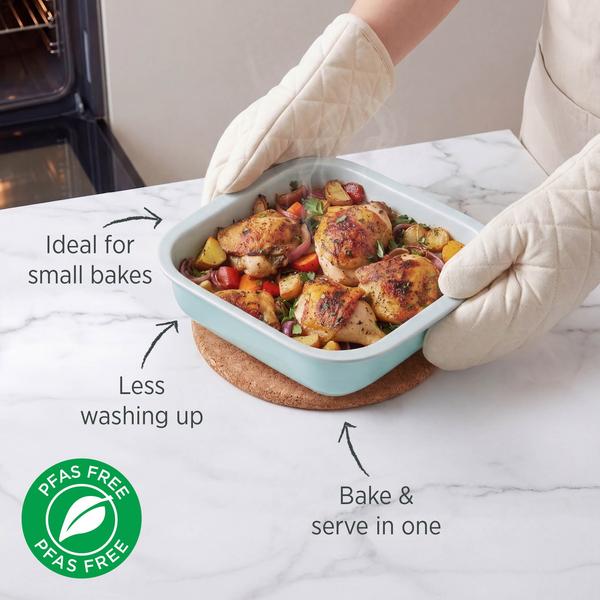 Everyday Classic Square Baker 1.75L
