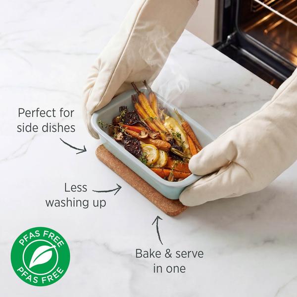 Everyday Classic Rectangular Baker 1L
