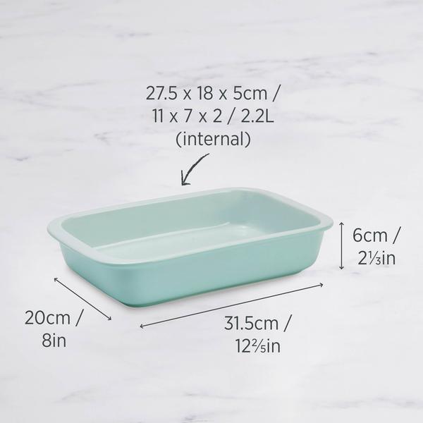 Everyday Classic Rectangular Baker 2.2L