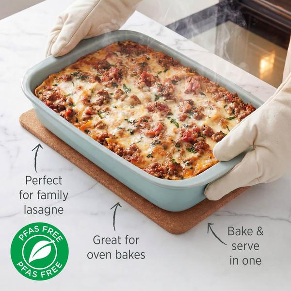 Everyday Classic Lasagne Dish 4L