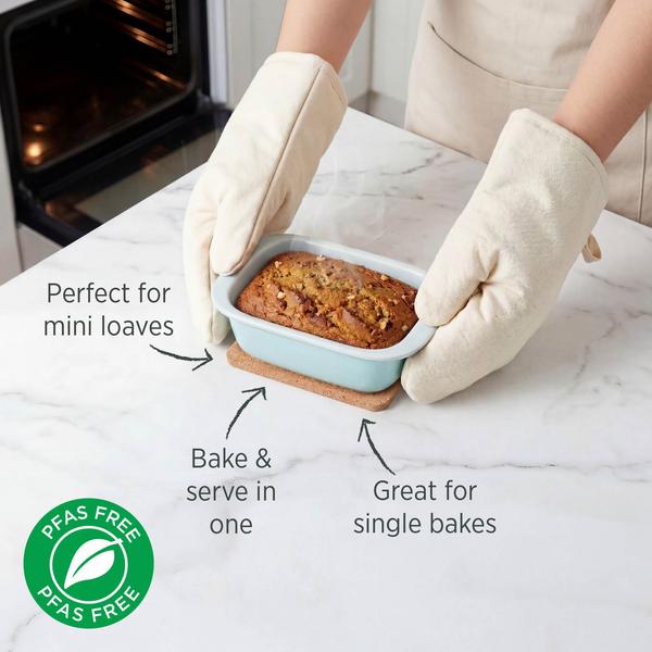 Everyday Classic Mini Loaf Baker 450mL