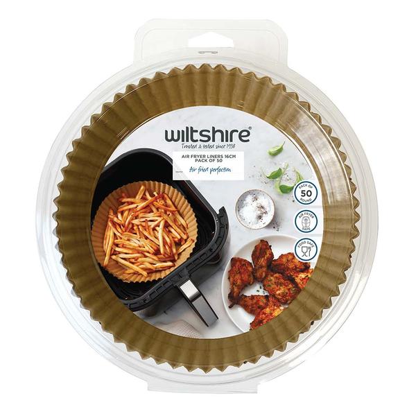 Air Fryer Papers 16cm Round