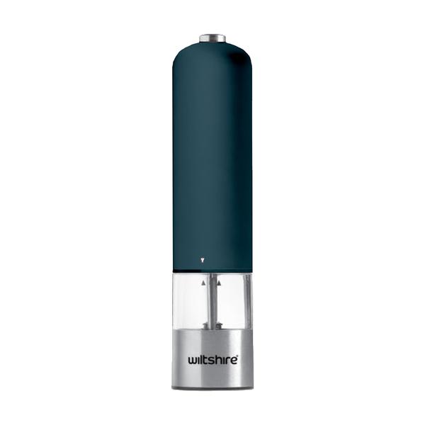 Electric Soft Touch Salt & Pepper Mill