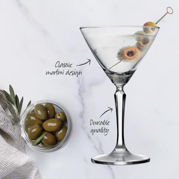 Salute Martini 215ml 4 Pack