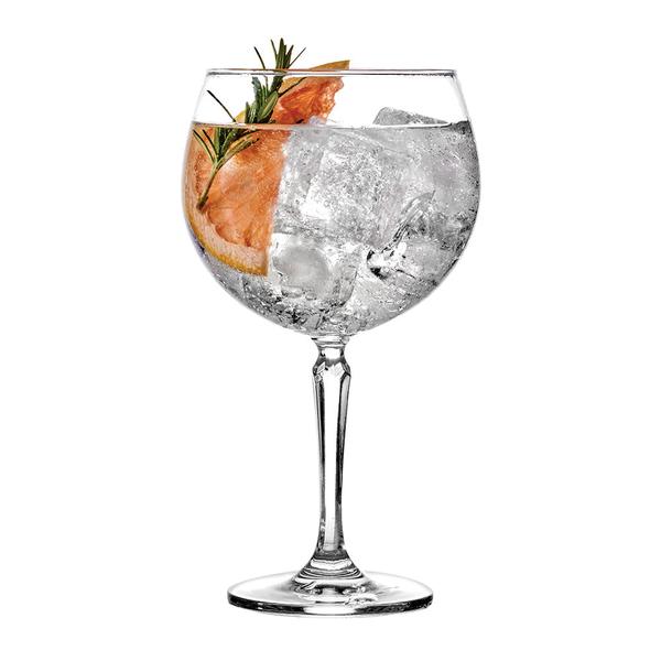 Salute Gin Balloon 600ml 4 Pack