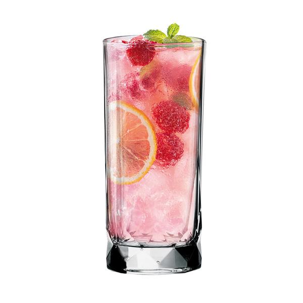 Salute Highball 430ml 4 Pack
