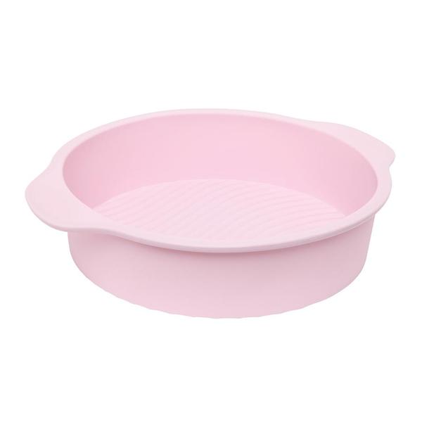 Silicone Round Cake Pan