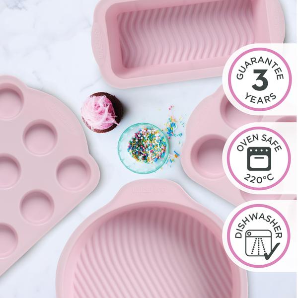 Silicone Round Cake Pan