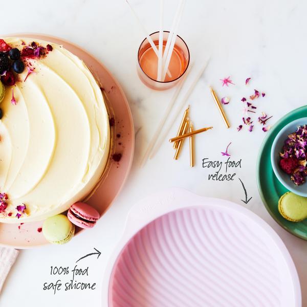 Silicone Round Cake Pan