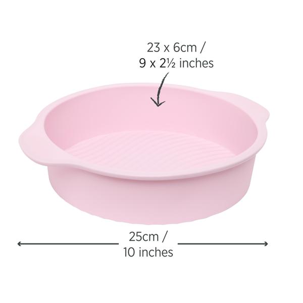 Silicone Round Cake Pan