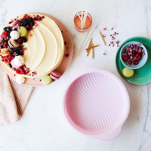 Silicone Round Cake Pan